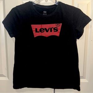 LEVI’S Tshirt- Women’s L